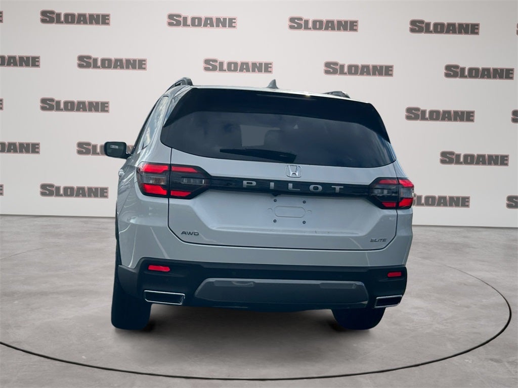 2026 Honda Pilot Elite