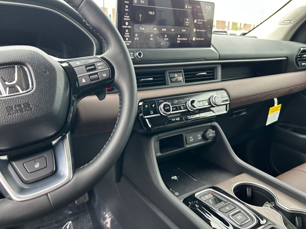 2026 Honda Pilot Elite