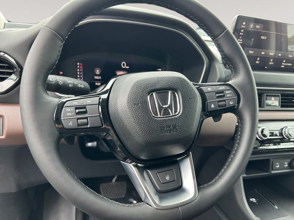 2026 Honda Pilot Elite