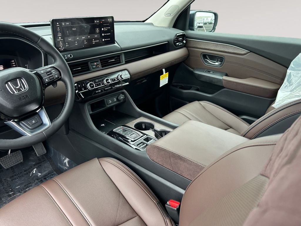 2026 Honda Pilot Elite