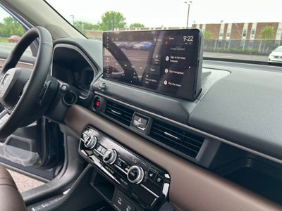 2026 Honda Pilot Elite