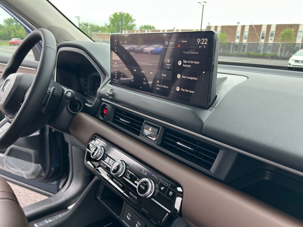 2026 Honda Pilot Elite
