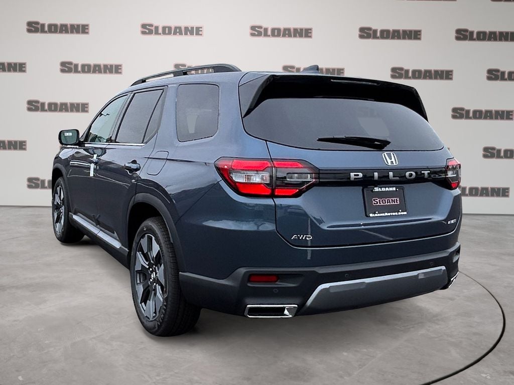 2026 Honda Pilot Elite