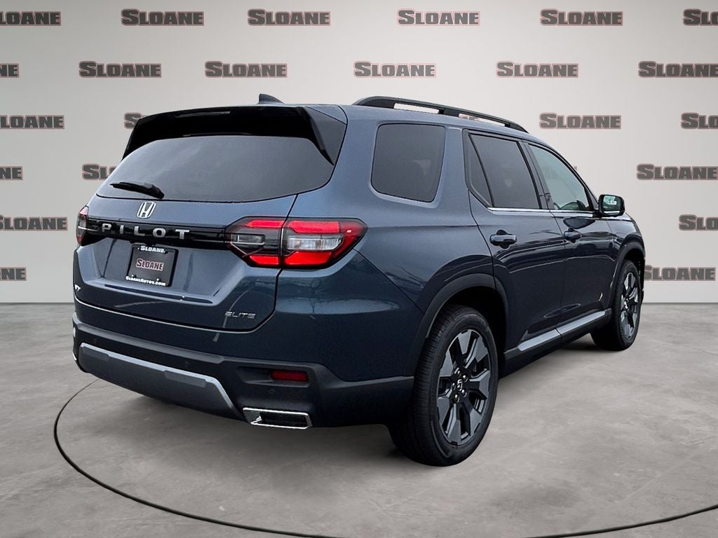 2026 Honda Pilot Elite