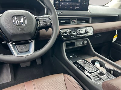 2026 Honda Pilot Elite