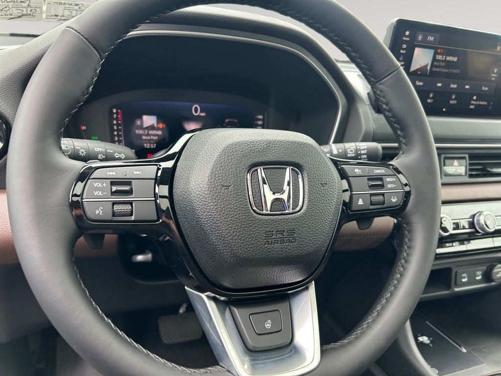 2026 Honda Pilot Elite