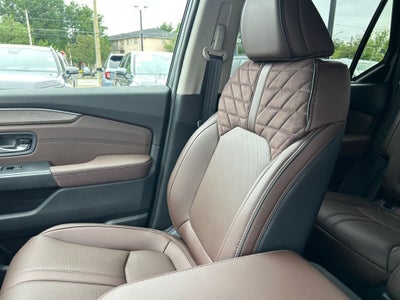 2026 Honda Pilot Elite