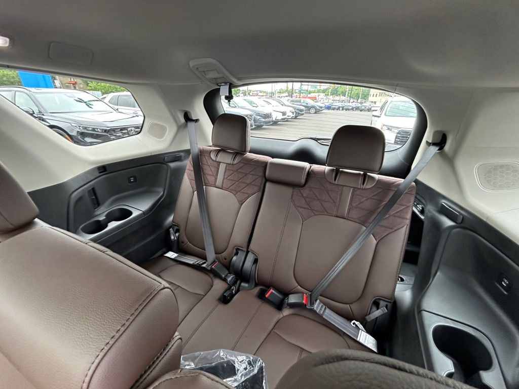 2026 Honda Pilot Elite