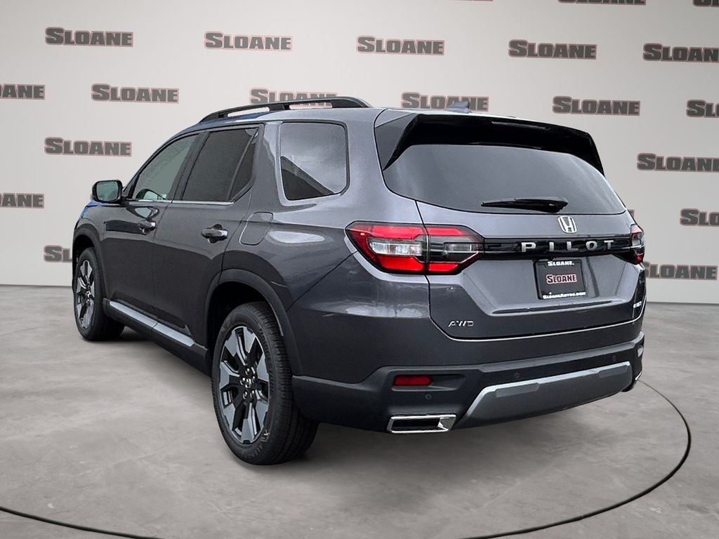 2026 Honda Pilot Elite