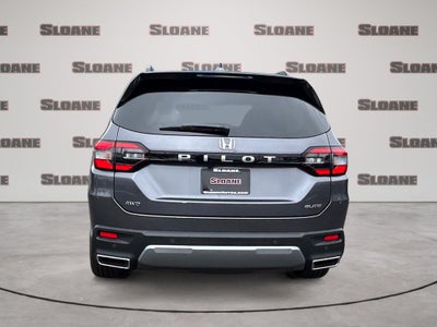 2026 Honda Pilot Elite