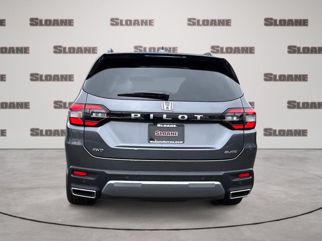2026 Honda Pilot Elite