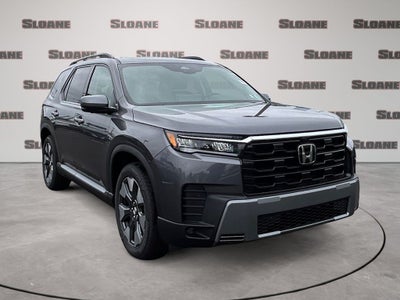 2026 Honda Pilot Elite