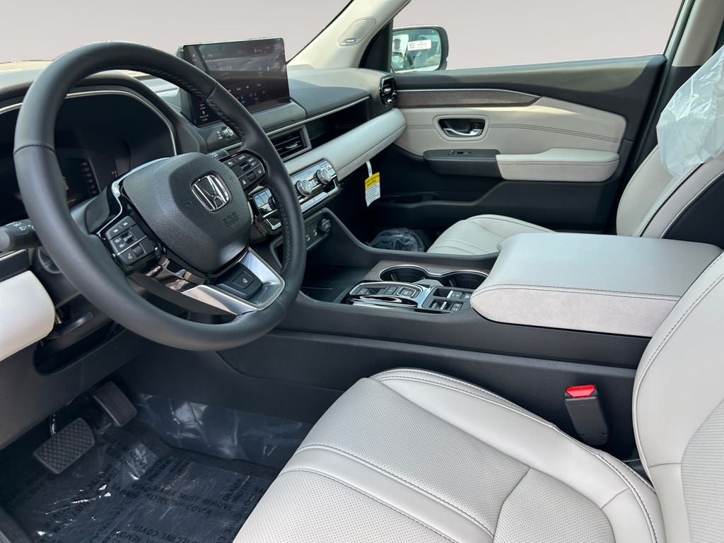 2026 Honda Pilot Elite