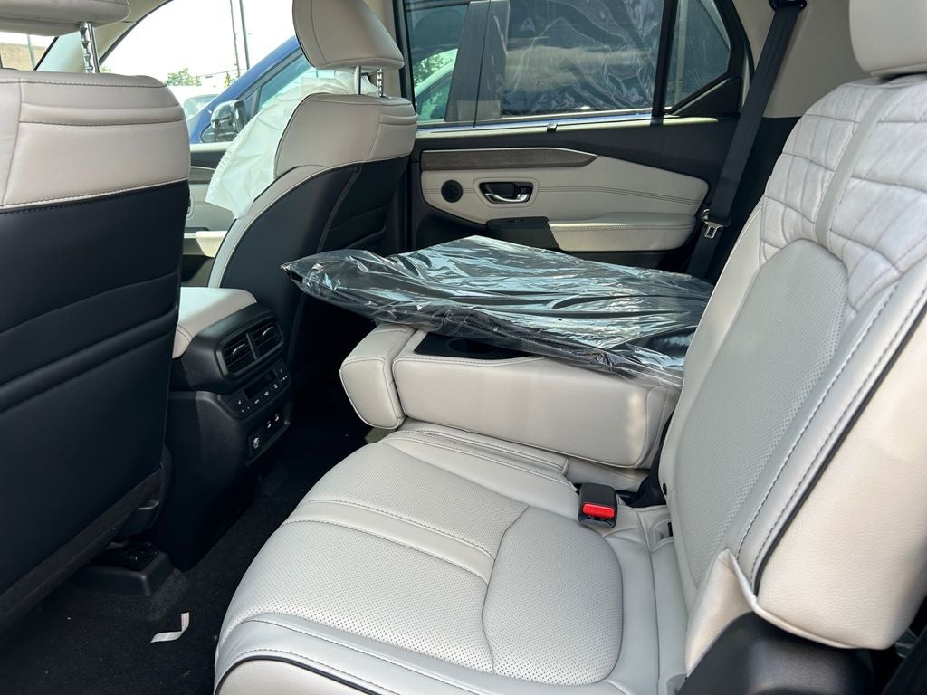 2026 Honda Pilot Elite