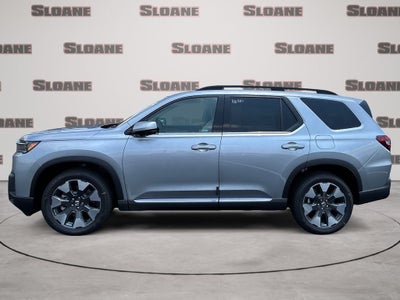 2026 Honda Pilot Elite