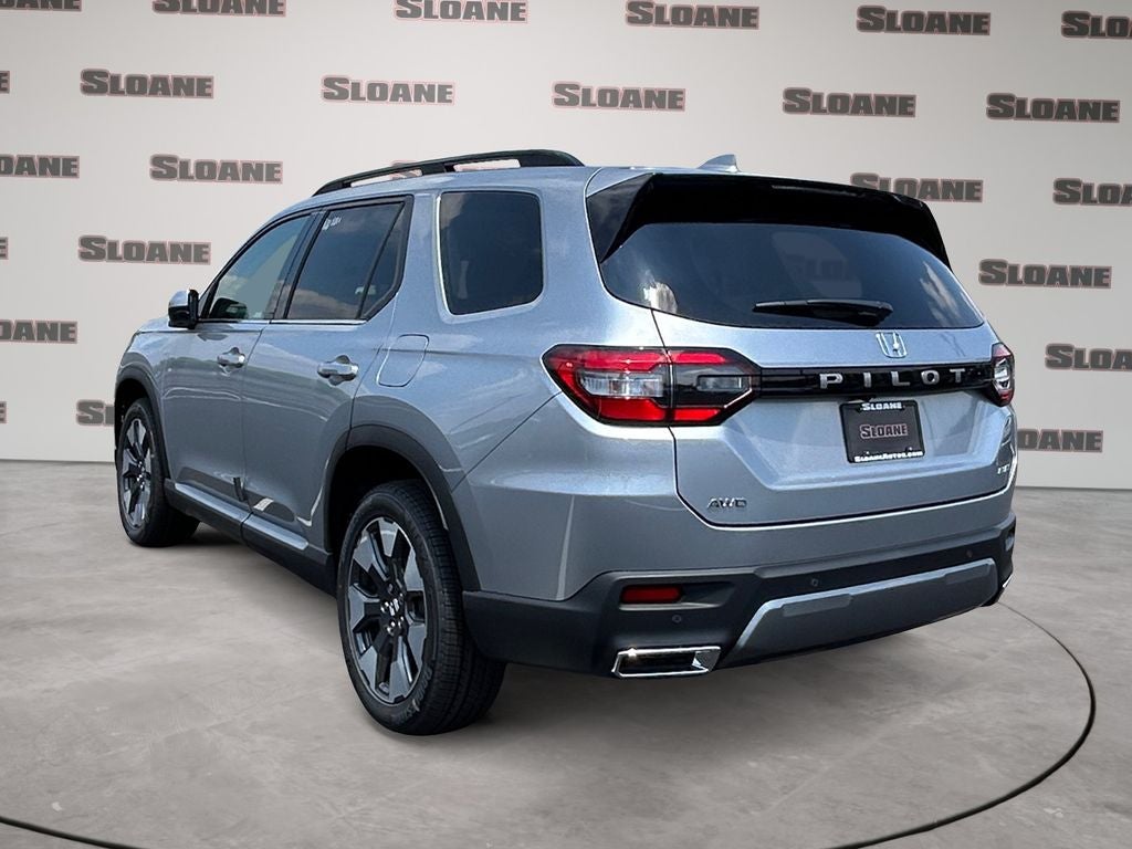 2026 Honda Pilot Elite