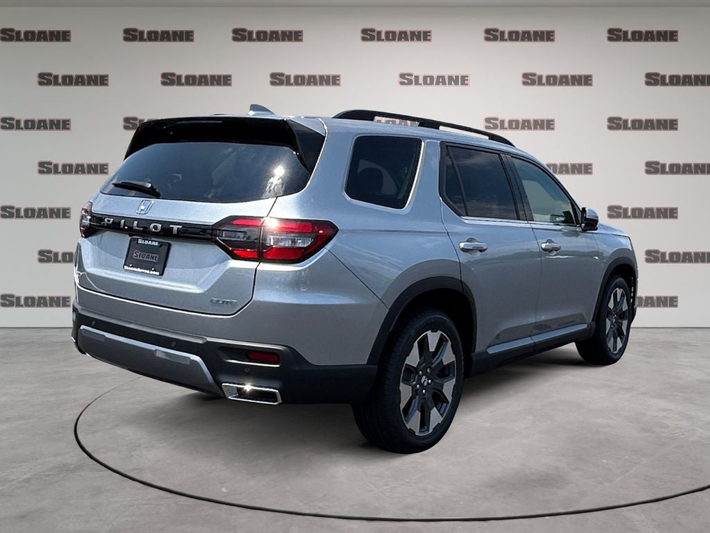 2026 Honda Pilot Elite