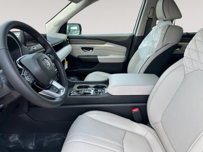 2026 Honda Pilot Elite