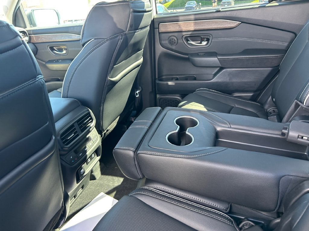 2026 Honda Pilot Elite