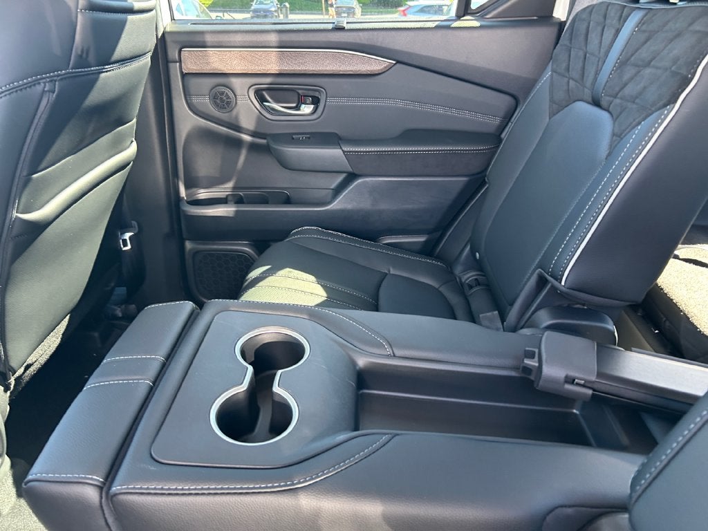 2026 Honda Pilot Elite