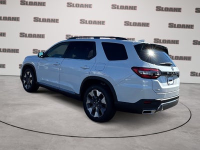 2026 Honda Pilot Elite