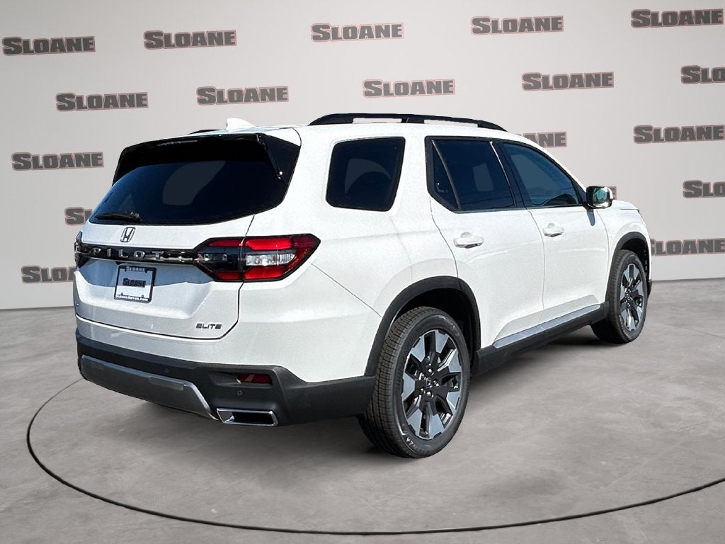 2026 Honda Pilot Elite