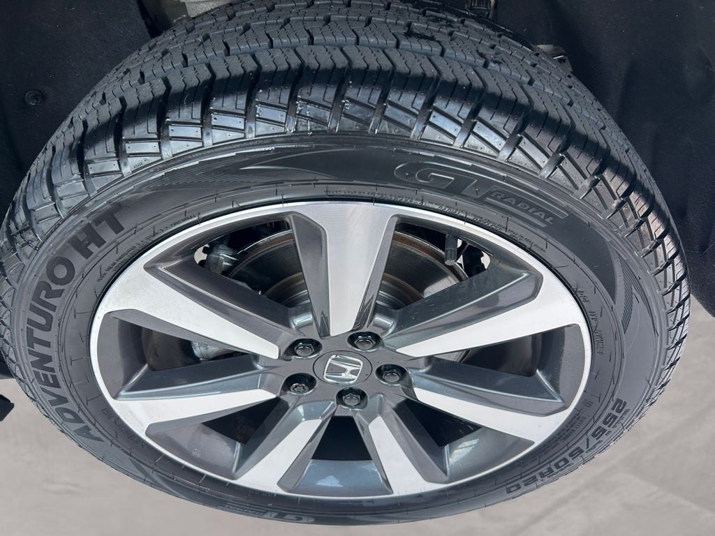 2023 Honda Pilot Elite