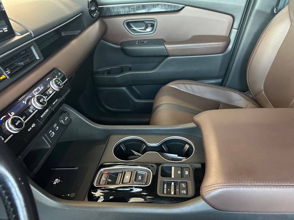 2023 Honda Pilot Elite