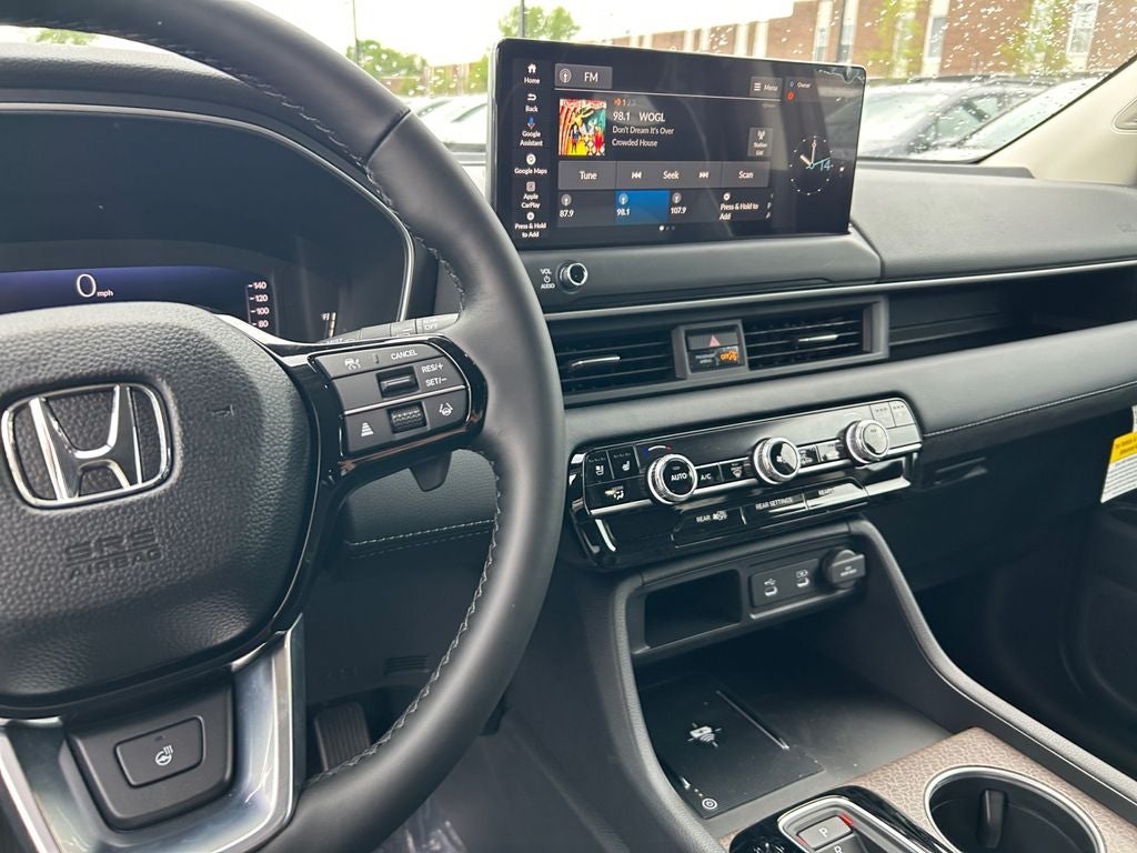 2026 Honda Pilot Elite