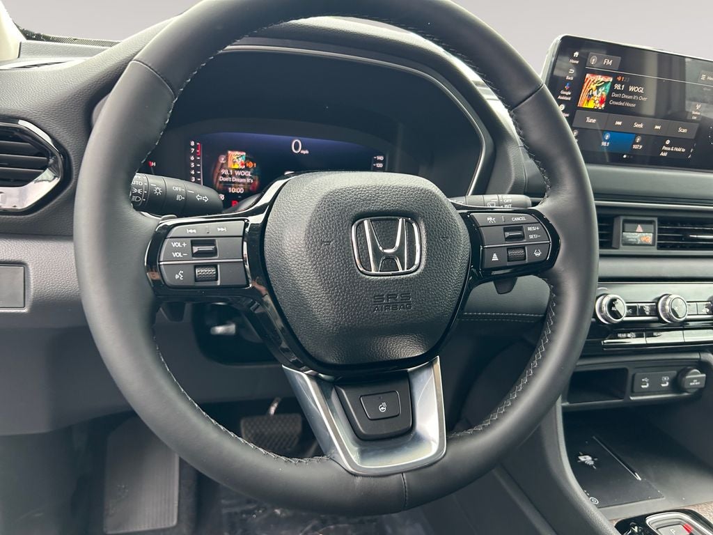 2026 Honda Pilot Elite