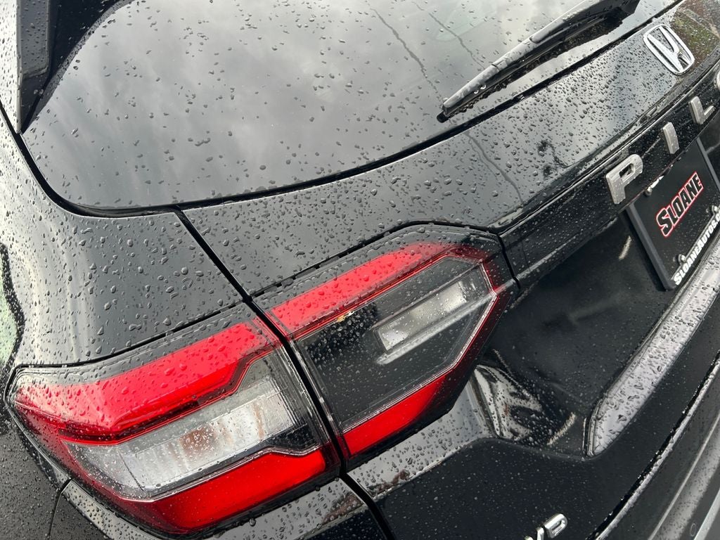 2026 Honda Pilot Elite