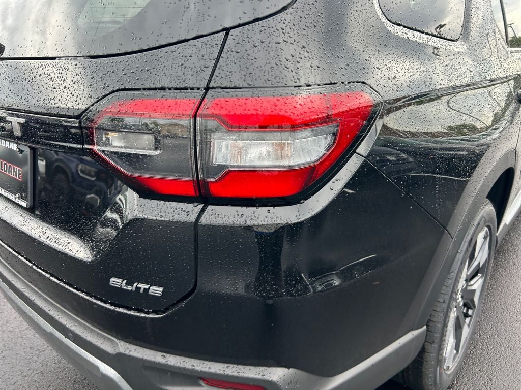 2026 Honda Pilot Elite