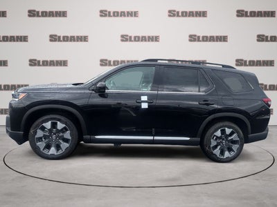 2026 Honda Pilot Elite