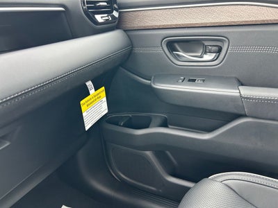 2026 Honda Pilot Elite