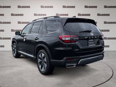 2026 Honda Pilot Elite