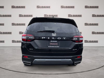 2026 Honda Pilot Elite