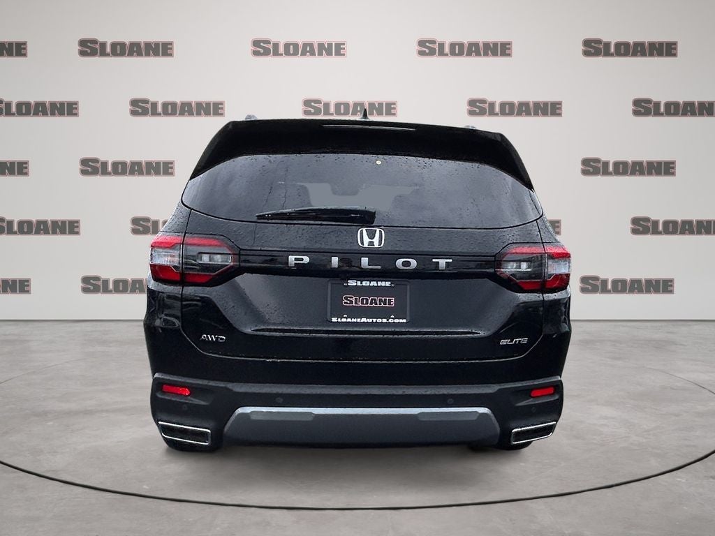 2026 Honda Pilot Elite