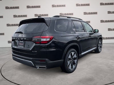 2026 Honda Pilot Elite