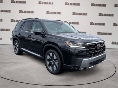 2026 Honda Pilot Elite