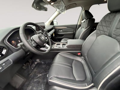2026 Honda Pilot Elite
