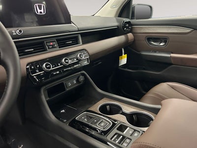 2026 Honda Pilot Elite