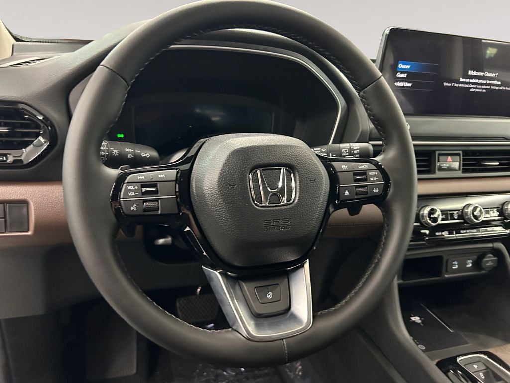 2026 Honda Pilot Elite