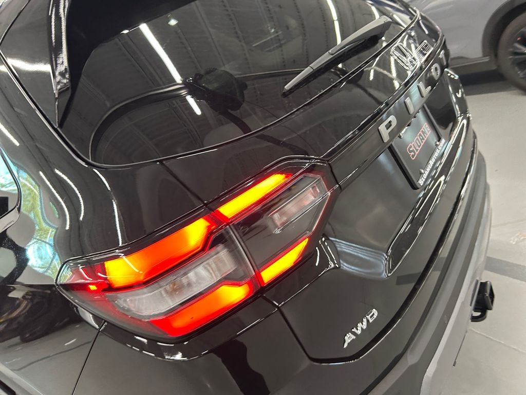 2026 Honda Pilot Elite
