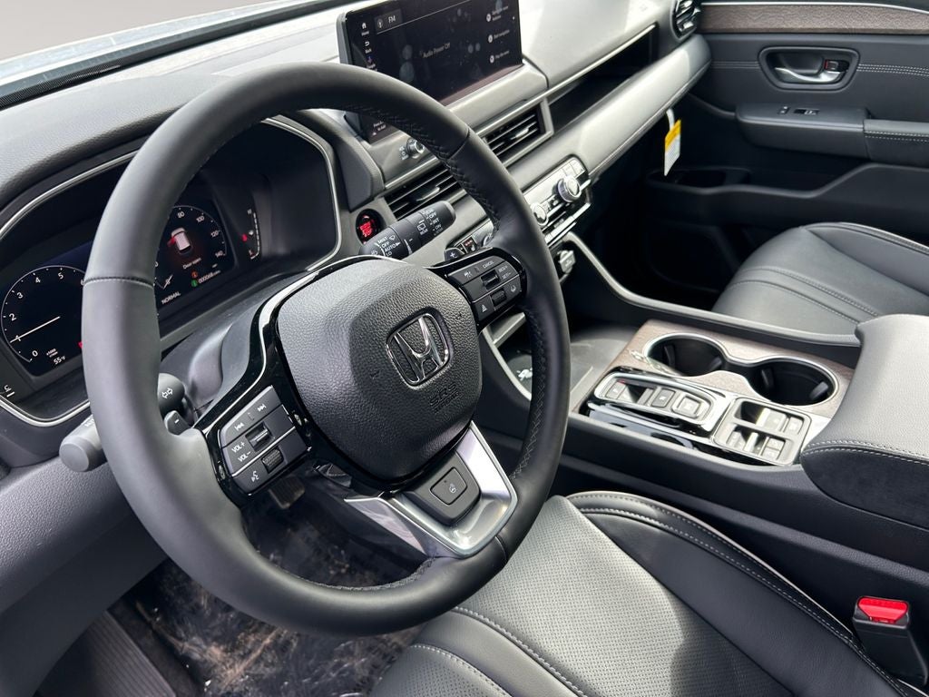 2026 Honda Pilot Elite