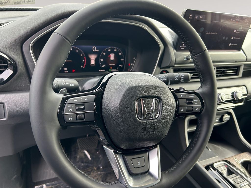 2026 Honda Pilot Elite