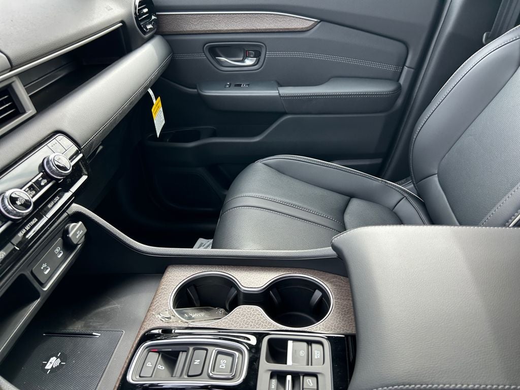 2026 Honda Pilot Elite