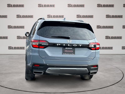 2026 Honda Pilot Elite