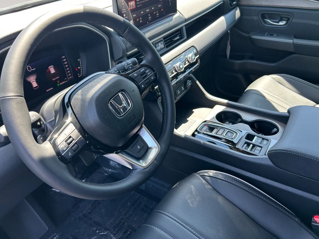 2026 Honda Pilot Elite