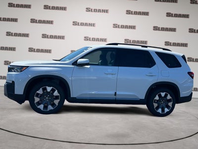 2026 Honda Pilot Elite