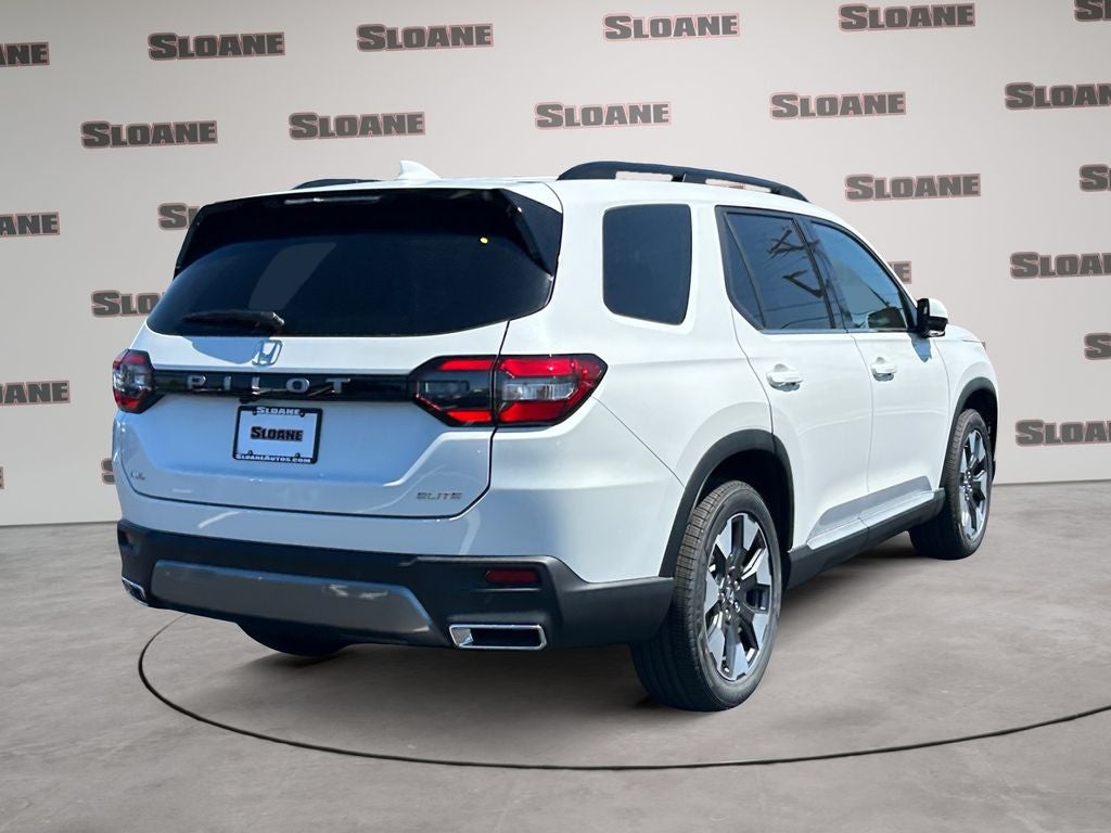 2026 Honda Pilot Elite